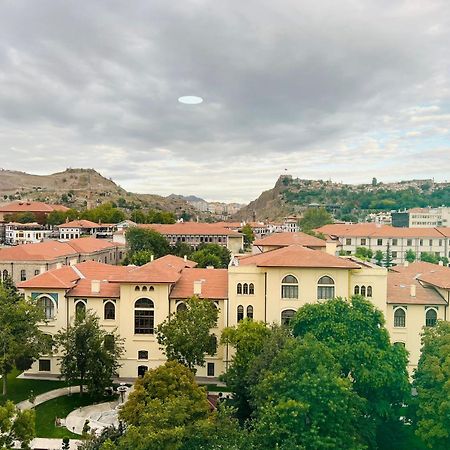 Staycity Otel Ankara Zewnętrze zdjęcie