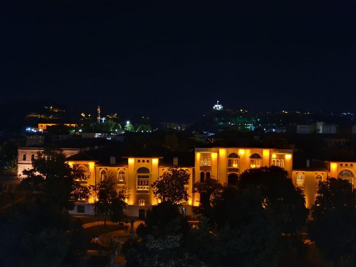 Staycity Otel Ankara Zewnętrze zdjęcie