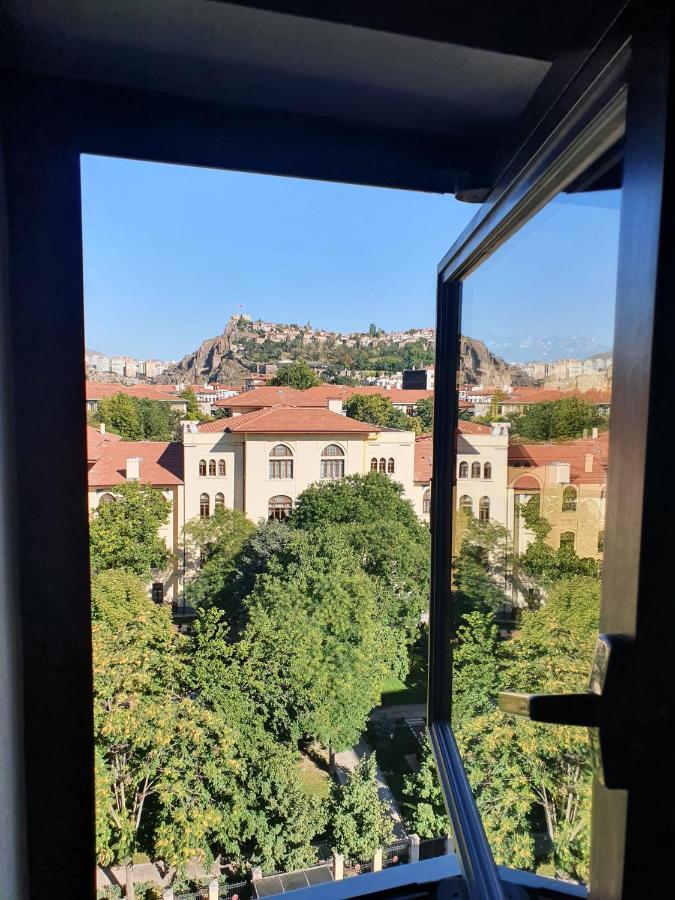 Staycity Otel Ankara Zewnętrze zdjęcie