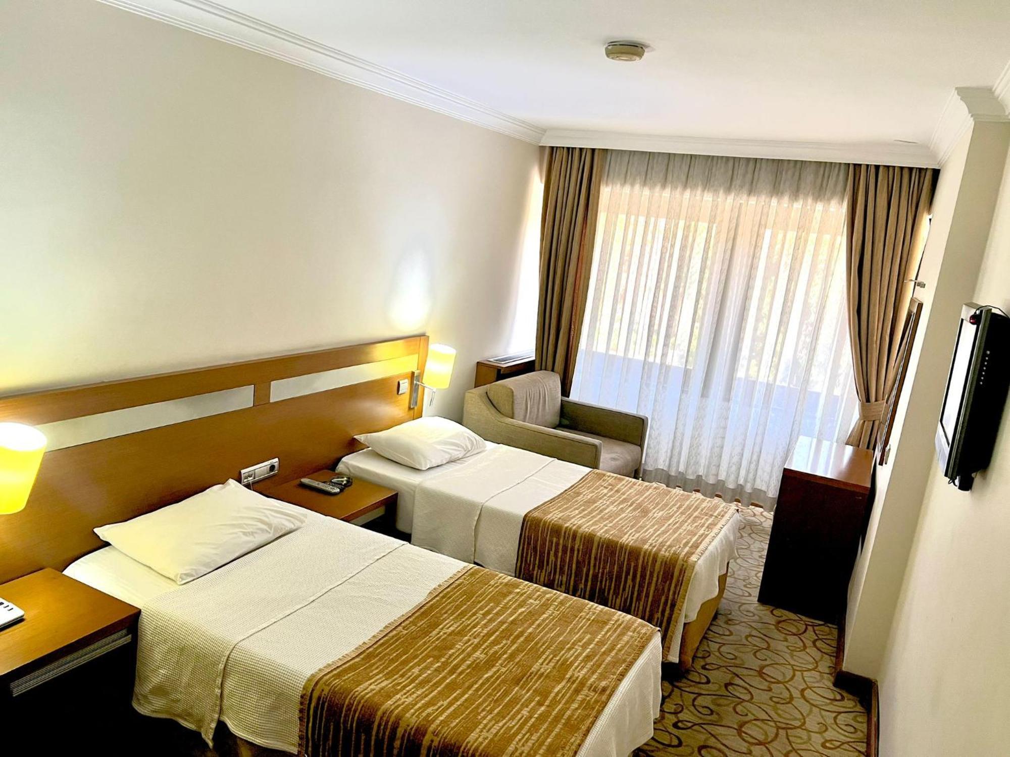 Staycity Otel Ankara Zewnętrze zdjęcie