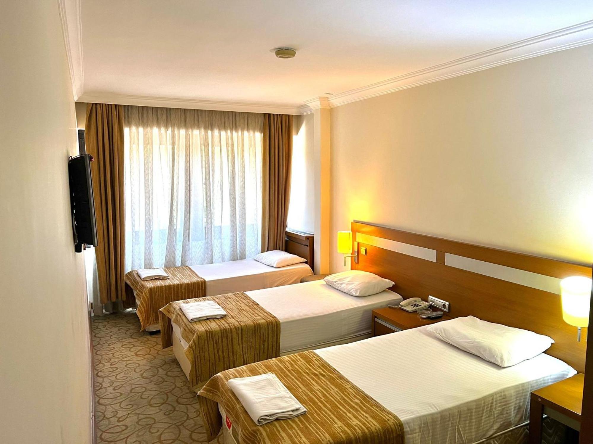 Staycity Otel Ankara Zewnętrze zdjęcie