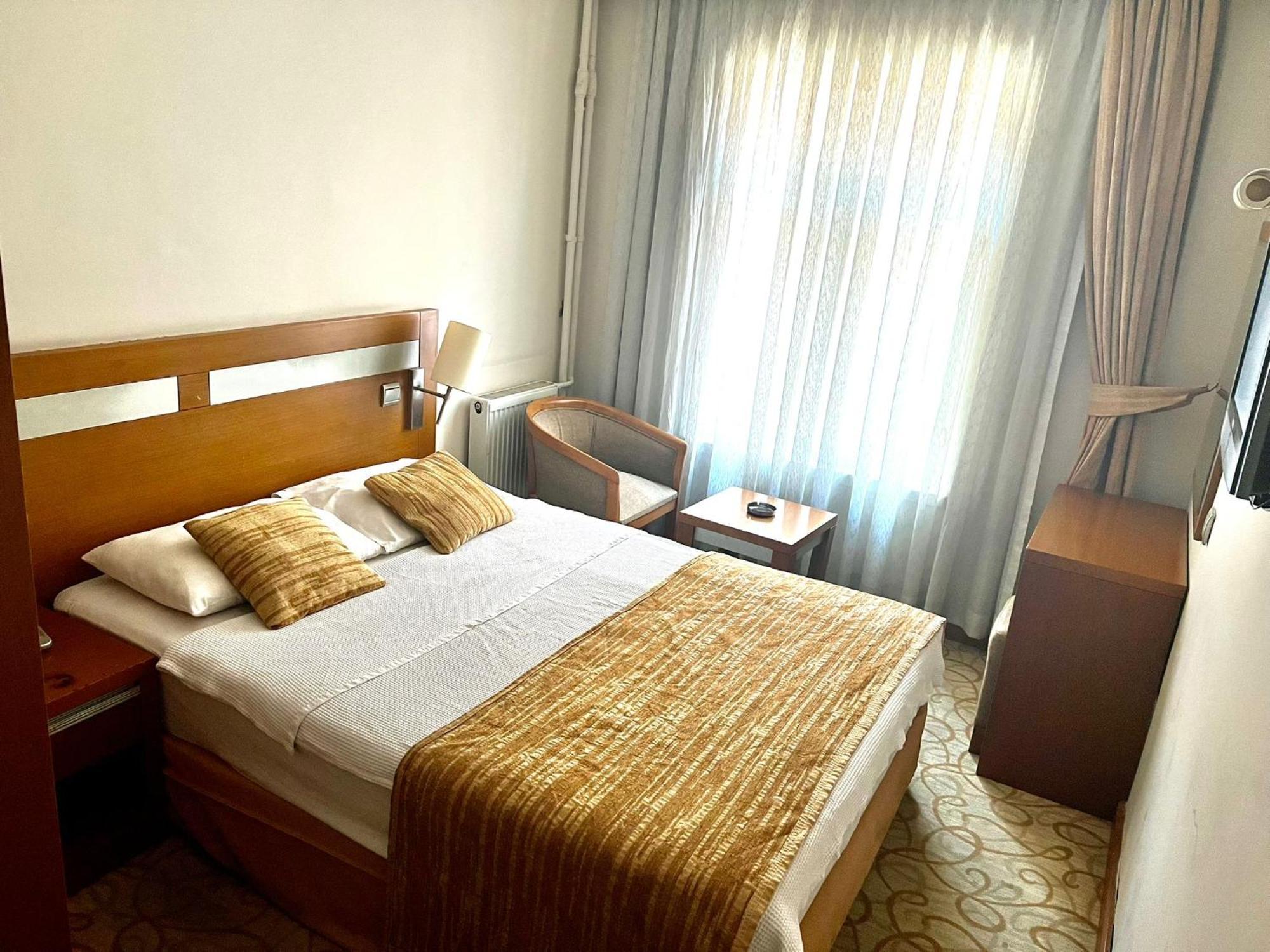 Staycity Otel Ankara Zewnętrze zdjęcie