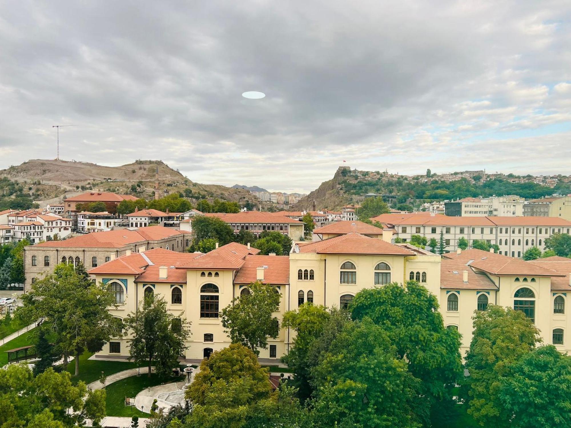 Staycity Otel Ankara Zewnętrze zdjęcie